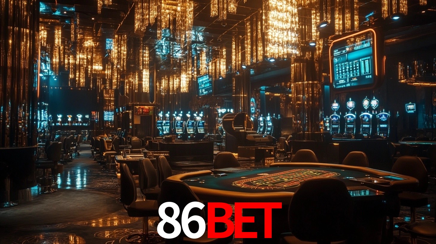 86bet - Site Oficial do Cassino Online - 86bet.com