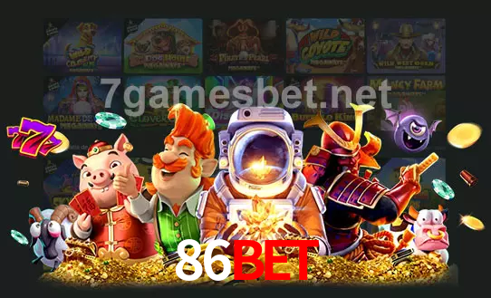 cassino 86bet