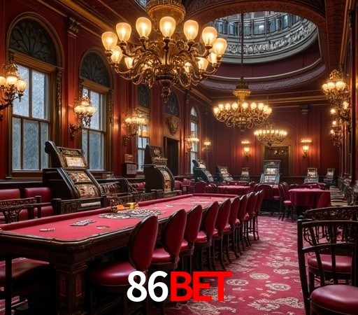 Login Seguro 86bet