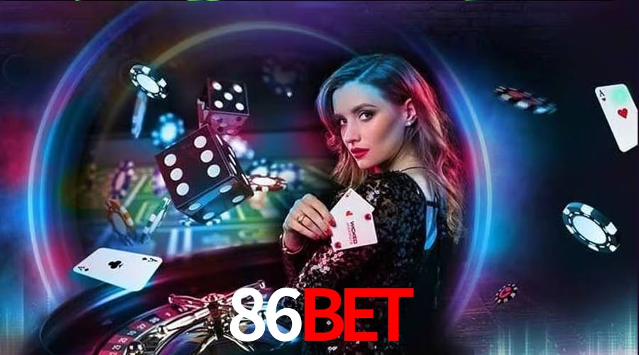Desvendando o Mundo dos Jogos Virtuais na 86bet