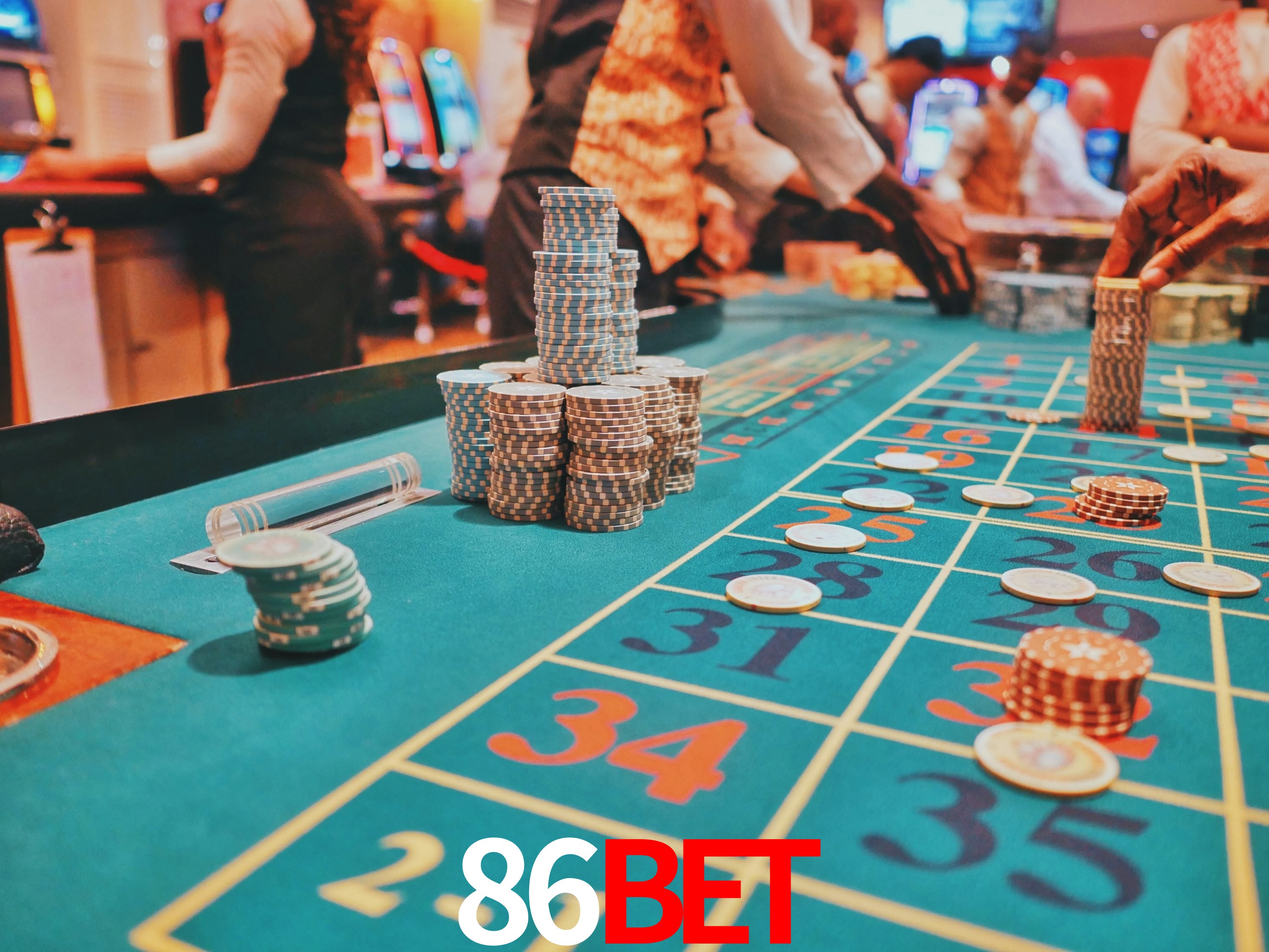 Casino Ao Vivo 86bet