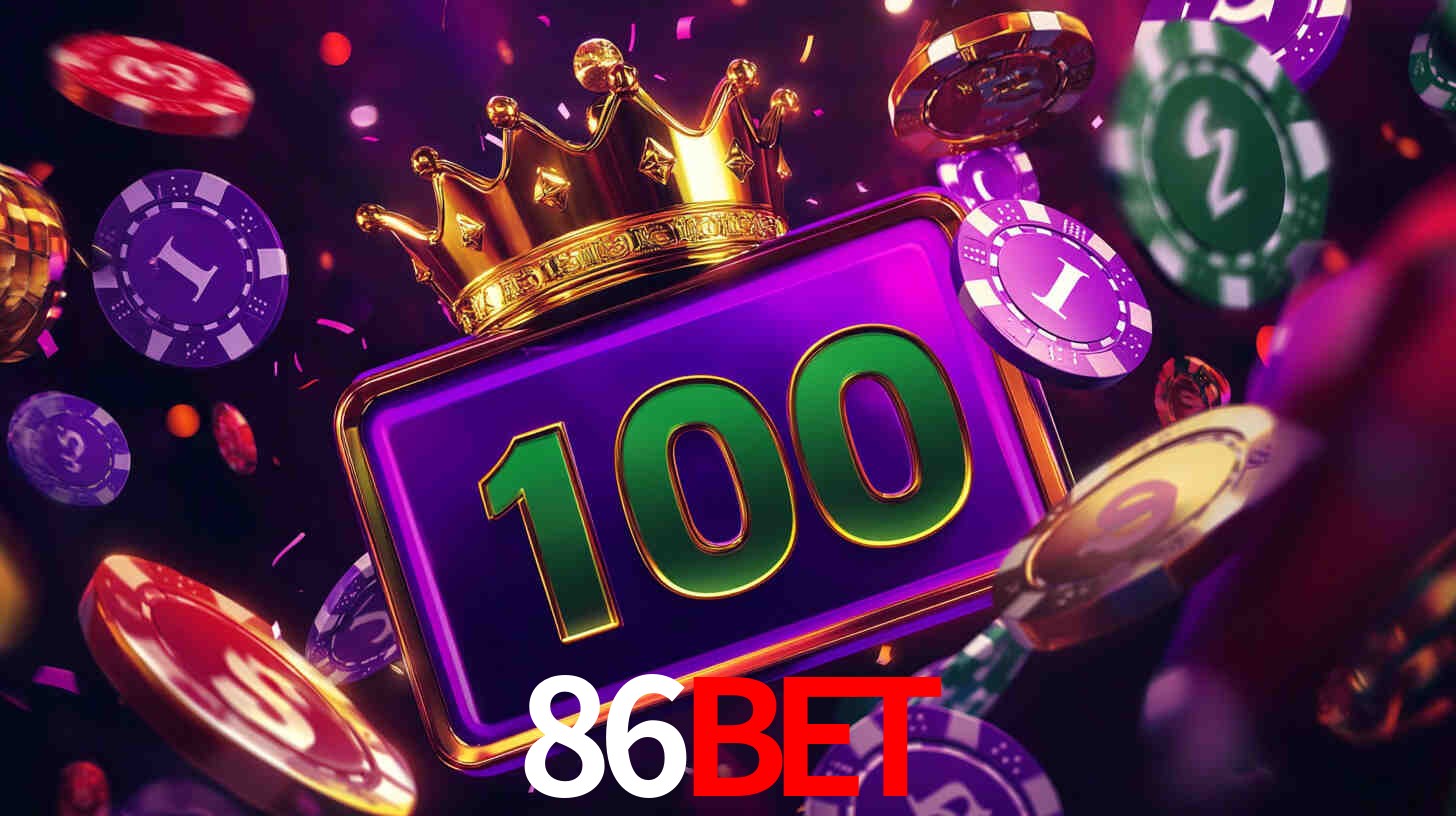 APP oficial da 86bet para mobile