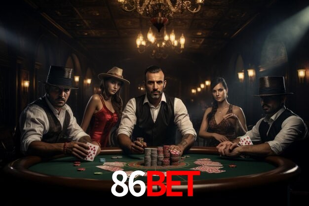 Casino Ao Vivo 86bet