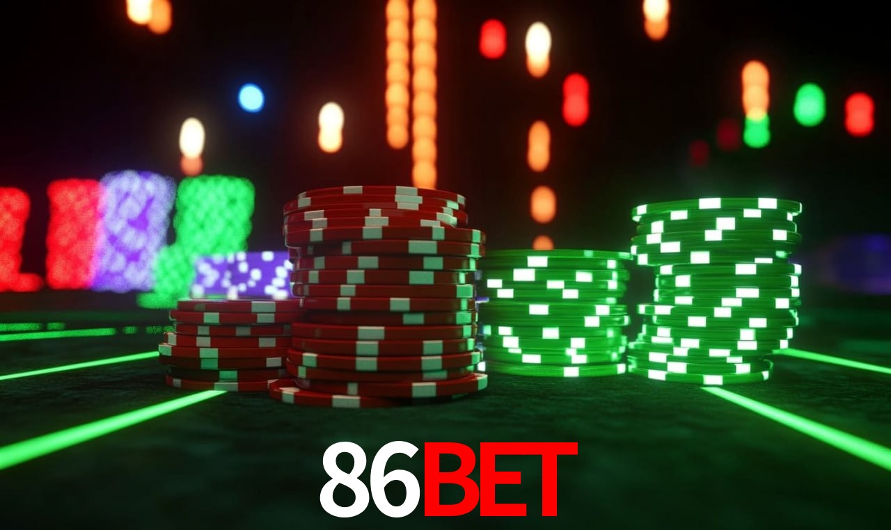Casino Ao Vivo 86bet