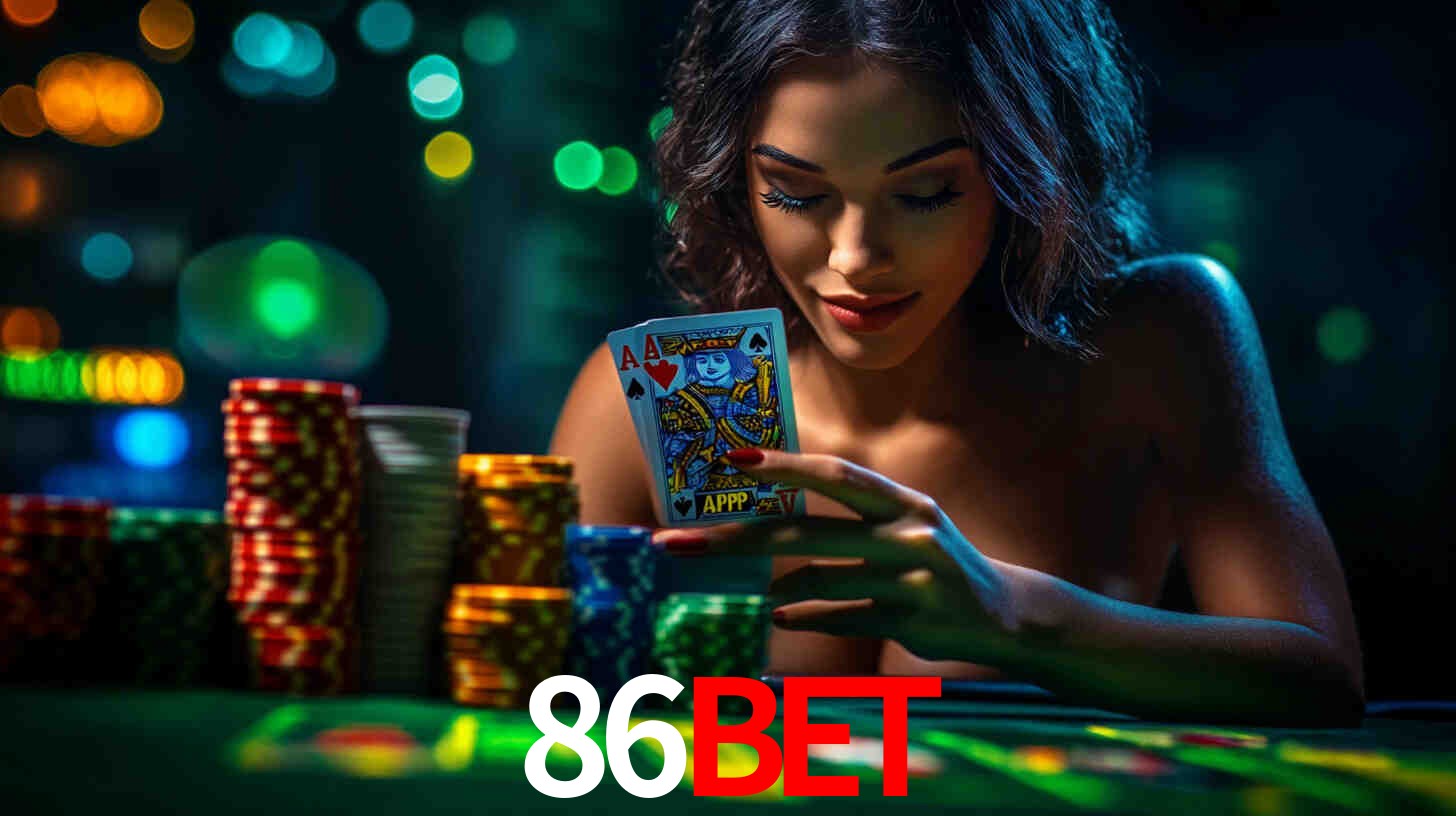 Apostas de Futebol 86bet