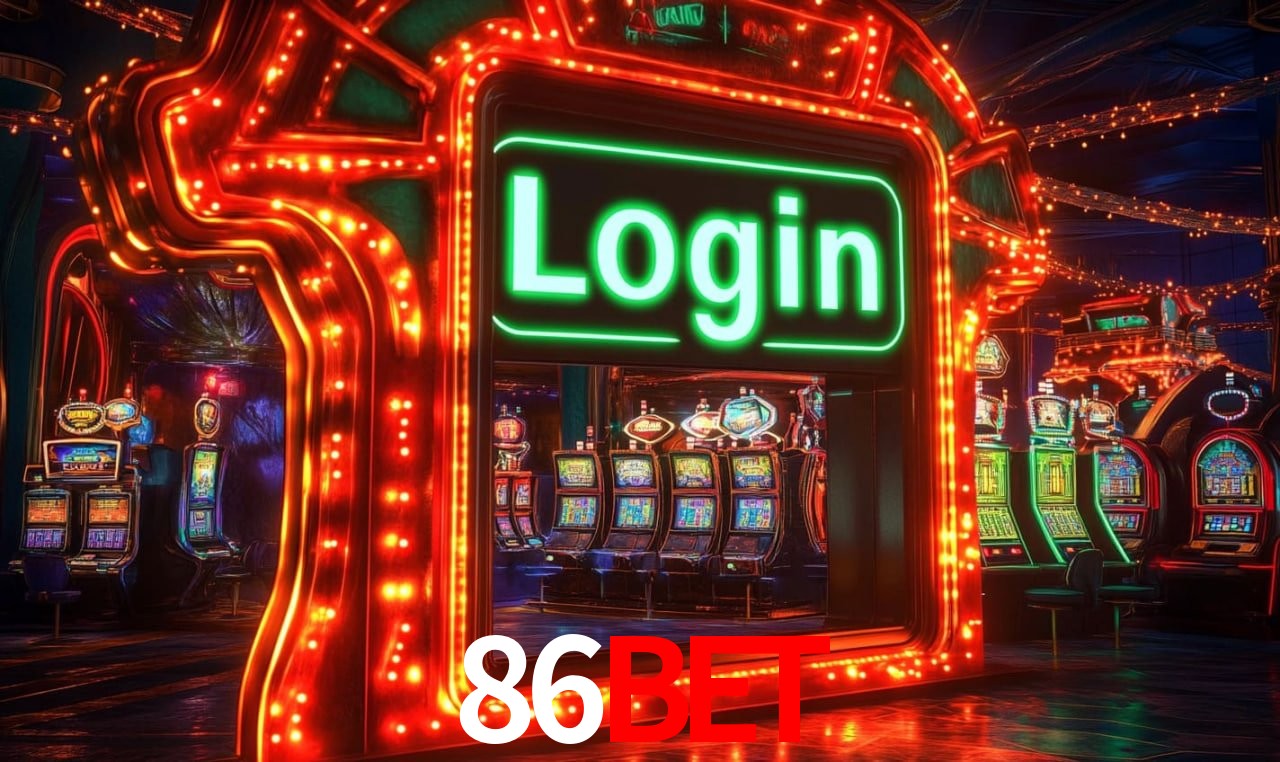 Login Seguro 86bet
