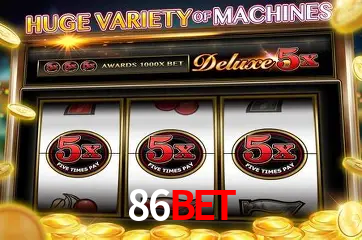 Inovações de Jogos na 86bet: O Futuro das Experiências Interativas